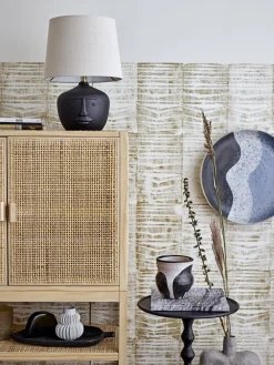 Best Bloomingville Matheo 43cm bordslampa Svart