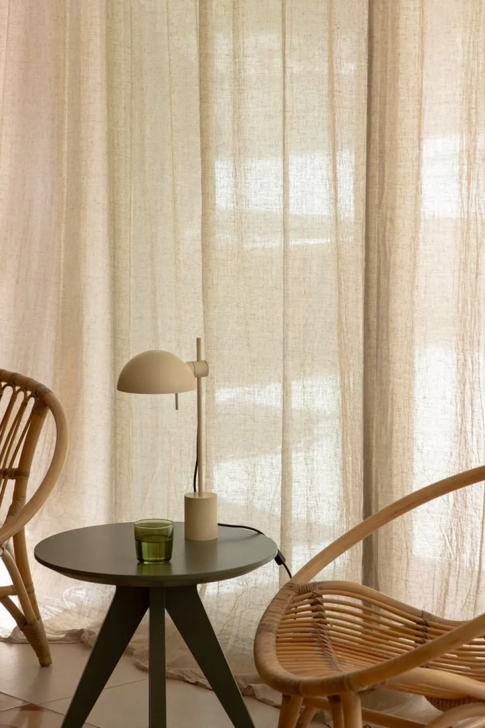 Online Faro Barcelona Matilda 43cm skrivbordslampa