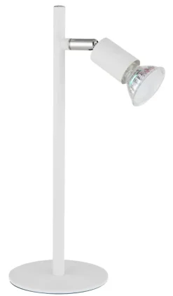 Outlet Globo Lighting Matrix 30cm skrivbordslampa Vit