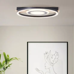 Outlet Brilliant Maureen 40cm plafond
