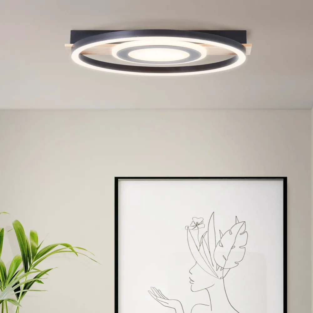 Outlet Brilliant Maureen 40cm plafond
