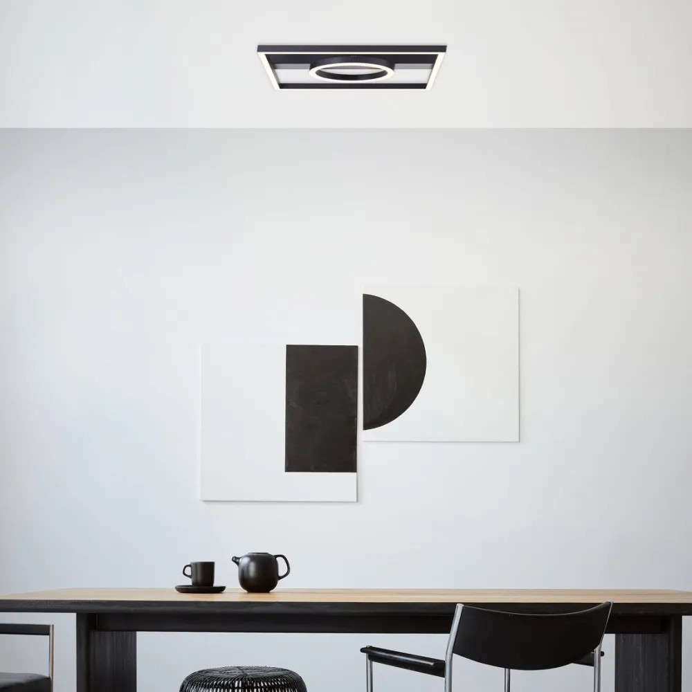 Outlet Brilliant Maureen 40cm plafond