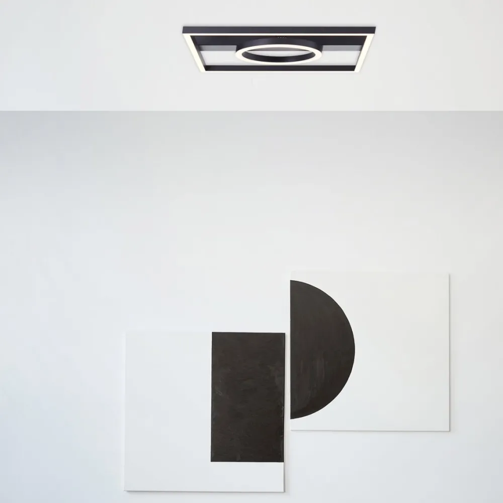 Outlet Brilliant Maureen 40cm plafond