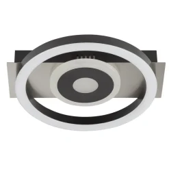 Discount Brilliant Maureen Ø22 plafond Svart