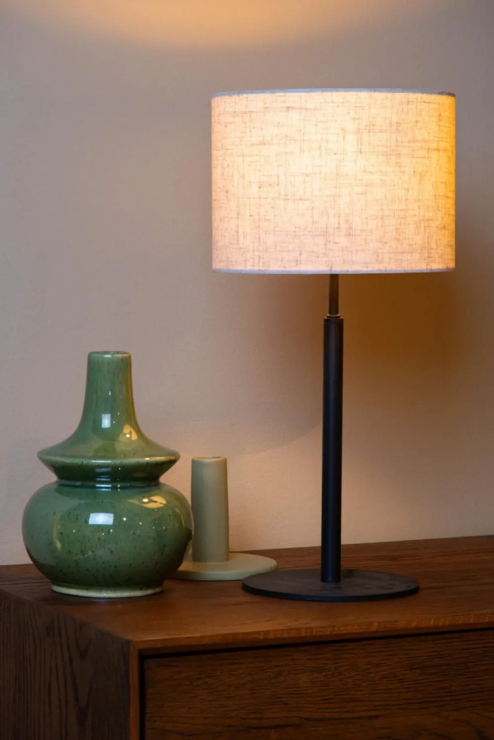 Outlet Lucide Maya 50cm bordslampa