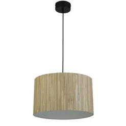 Discount Searchlight Meadow Ø35 taklampa Natur