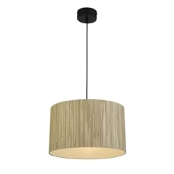 Discount Searchlight Meadow Ø35 taklampa Natur