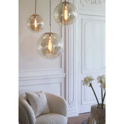 Online Light & Living Medina Ø48 taklampa