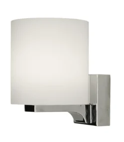 Hot Aneta Lighting Menfi Ø14 badrumslampa Krom