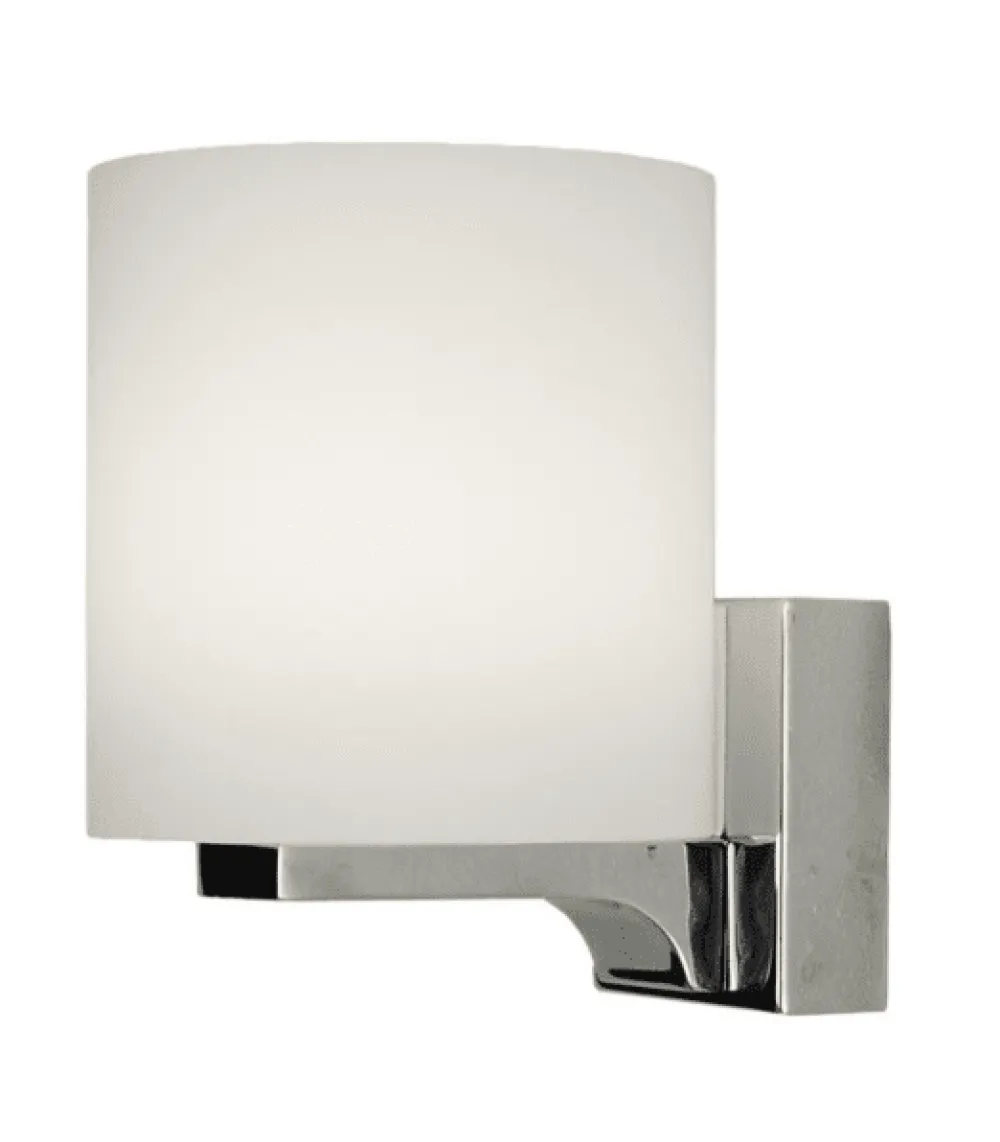Hot Aneta Lighting Menfi Ø14 badrumslampa Krom