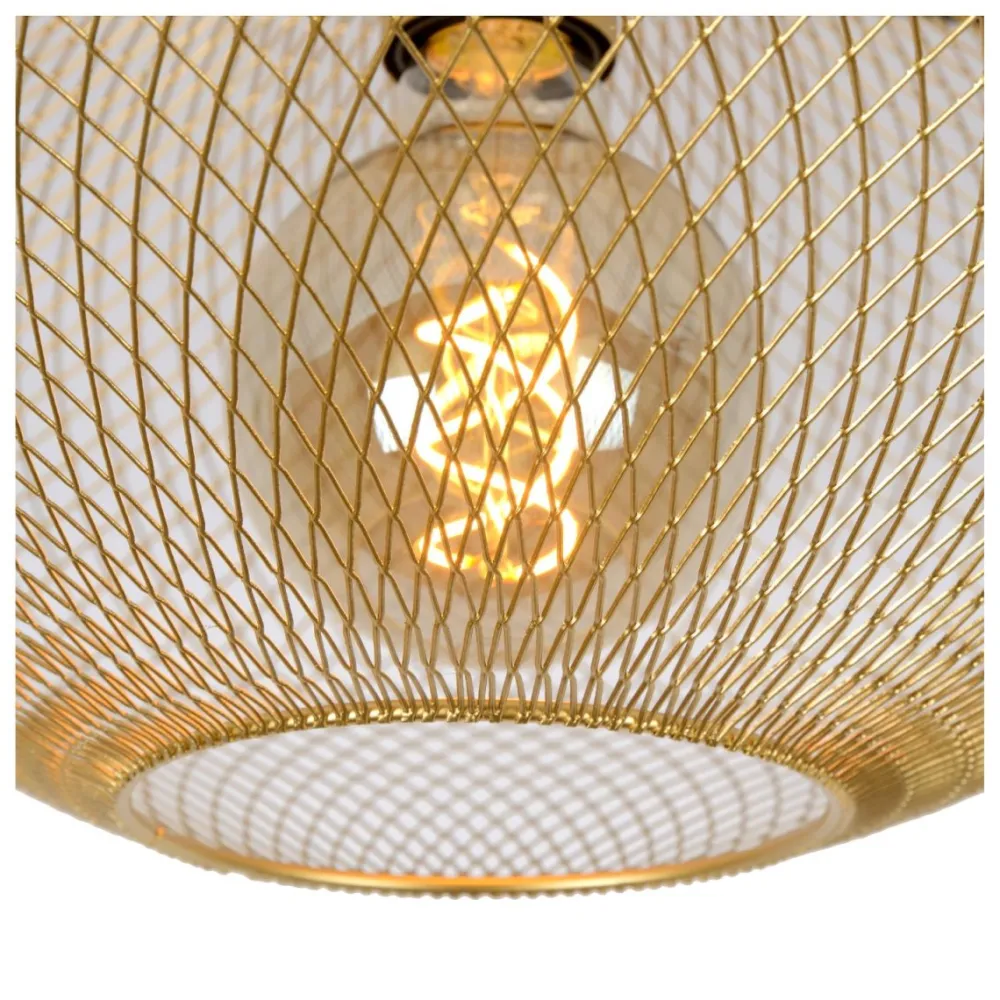 Outlet Lucide Mesh Ø45 plafond