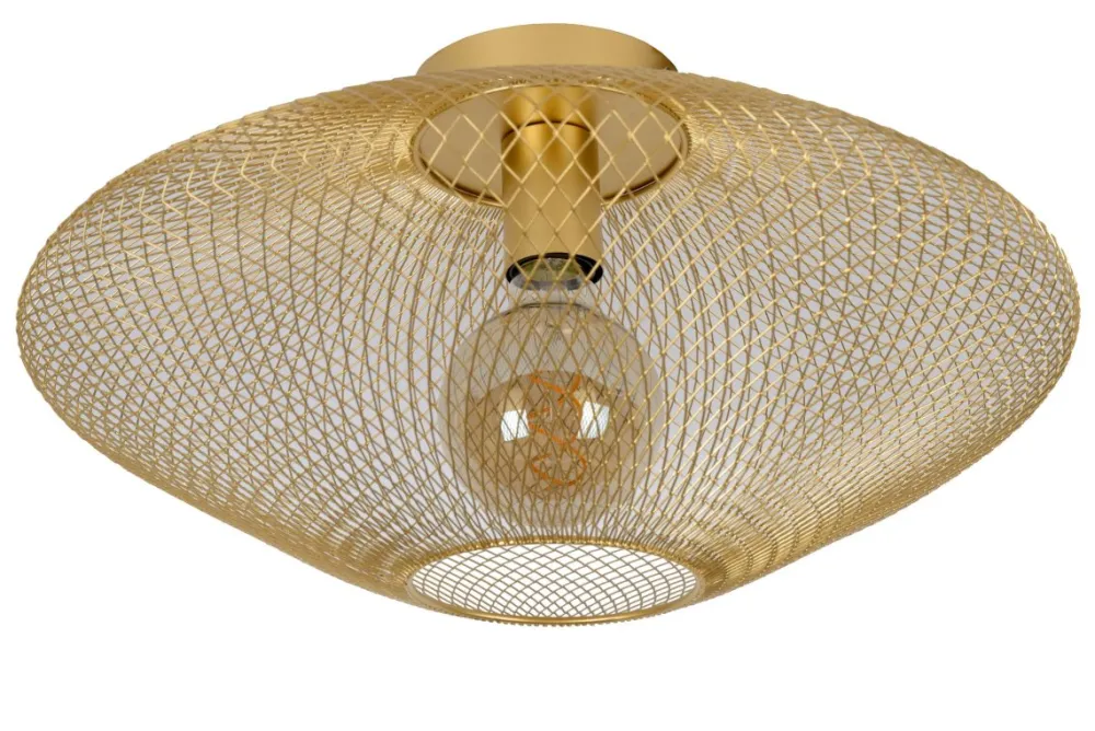 Outlet Lucide Mesh Ø45 plafond