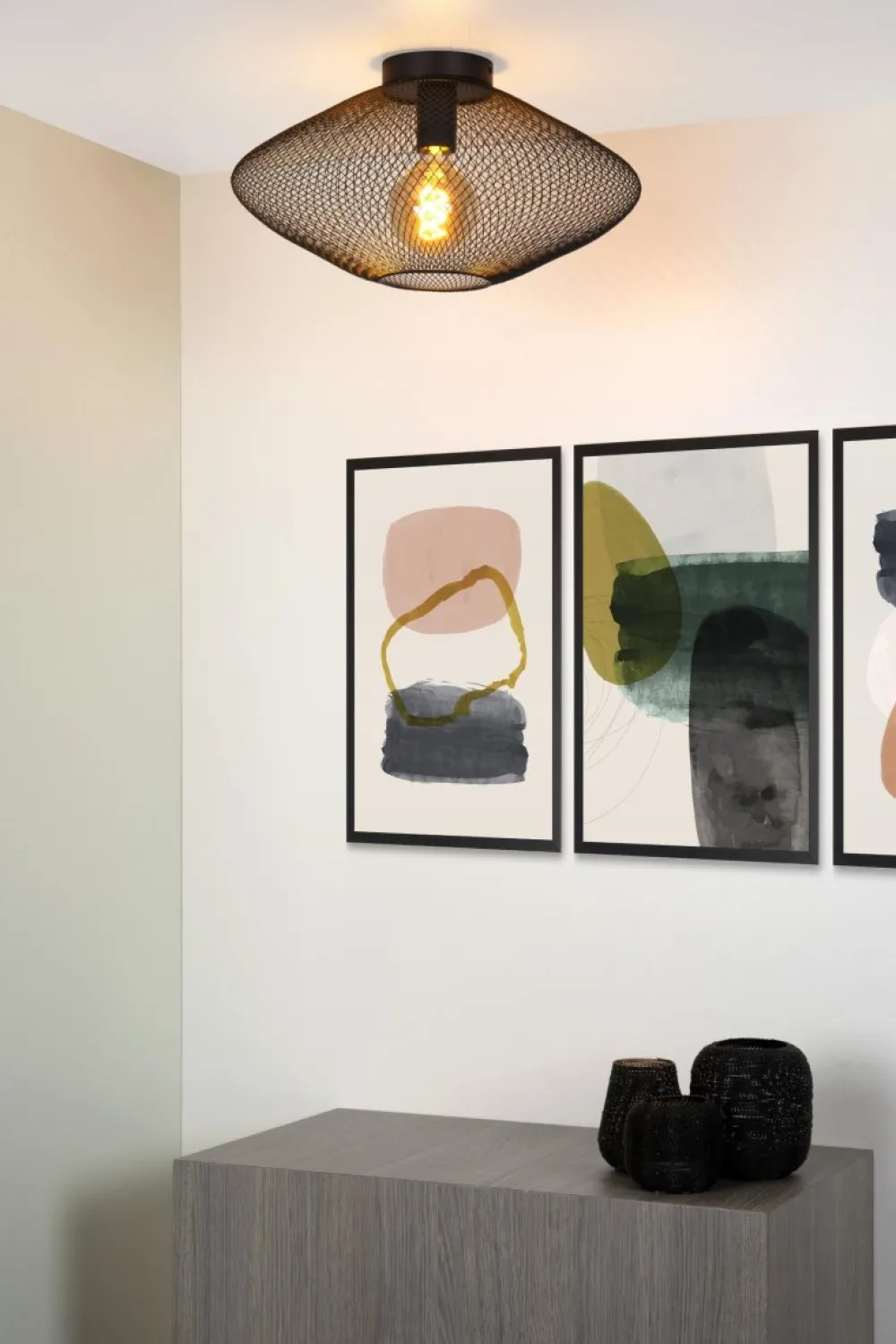 Online Lucide Mesh Ø45 plafond