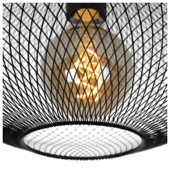 Online Lucide Mesh Ø45 plafond