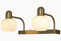 Sale Aneta Lighting Messina 33cm badrumslampa