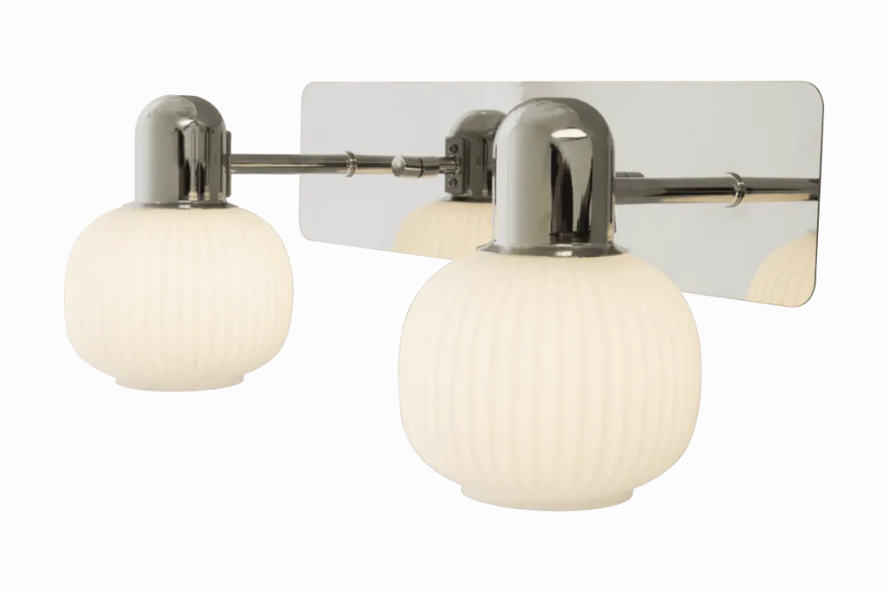 New Aneta Lighting Messina 35cm badrumslampa