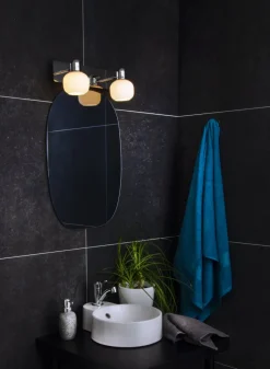 New Aneta Lighting Messina 35cm badrumslampa