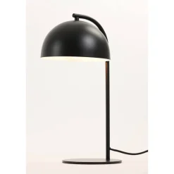 Clearance Light & Living Mette 43cm bordslampa Svart