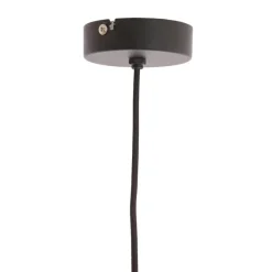 Discount Light & Living Meya Ø30 taklampa Svart/guld