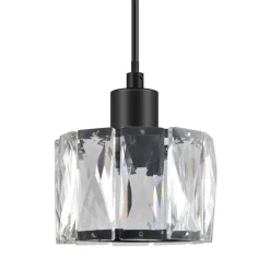 Hot Oriva Michelle Ø10 fönsterlampa Svart