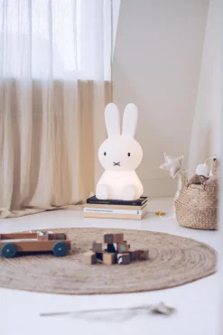 Outlet Mr Maria Miffy Star Light barnlampa Vit