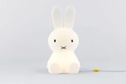 Outlet Mr Maria Miffy Star Light barnlampa Vit