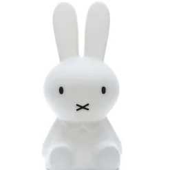 Discount Mr Maria Miffy XL barnlampa Vit
