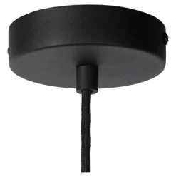 Best Lucide Mikaela Ø35 taklampa Svart