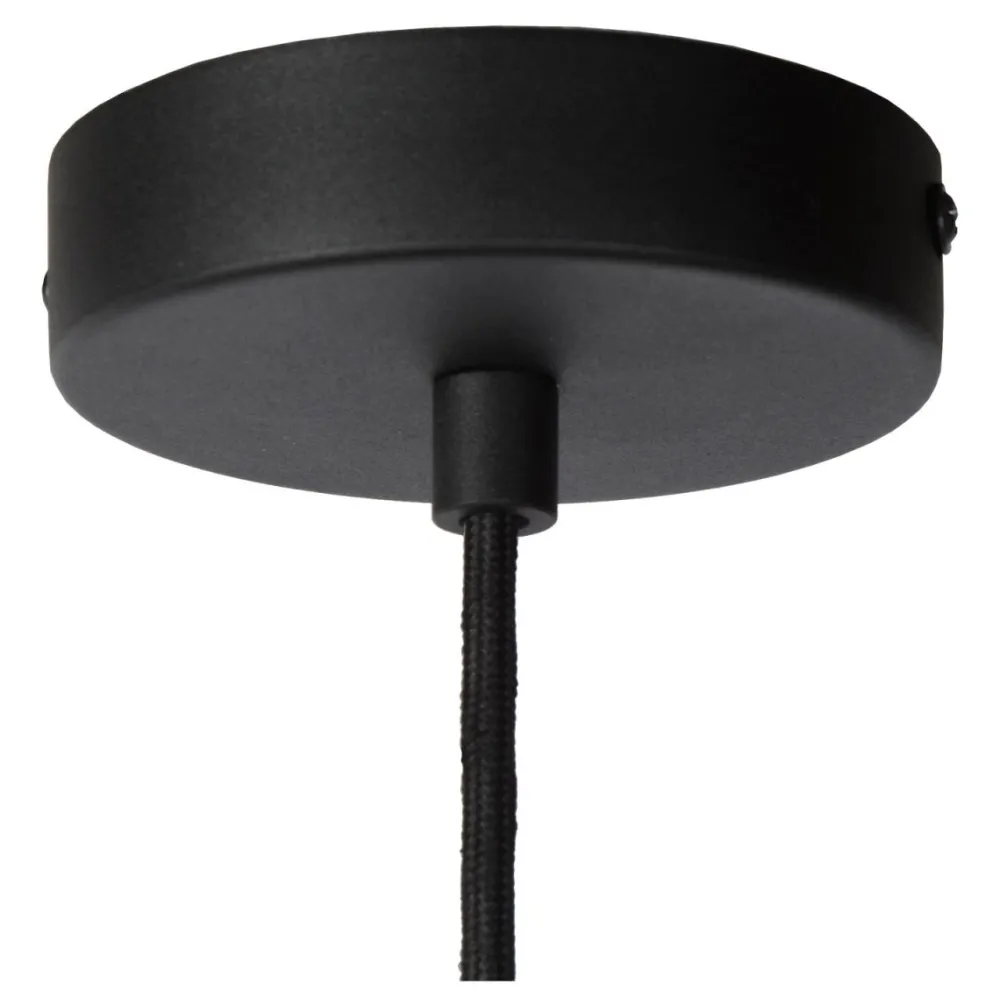 Best Lucide Mikaela Ø35 taklampa Svart