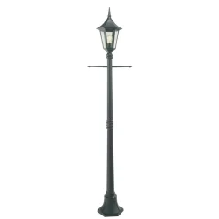 Hot Norlys Milano 188cm stolpe Svart