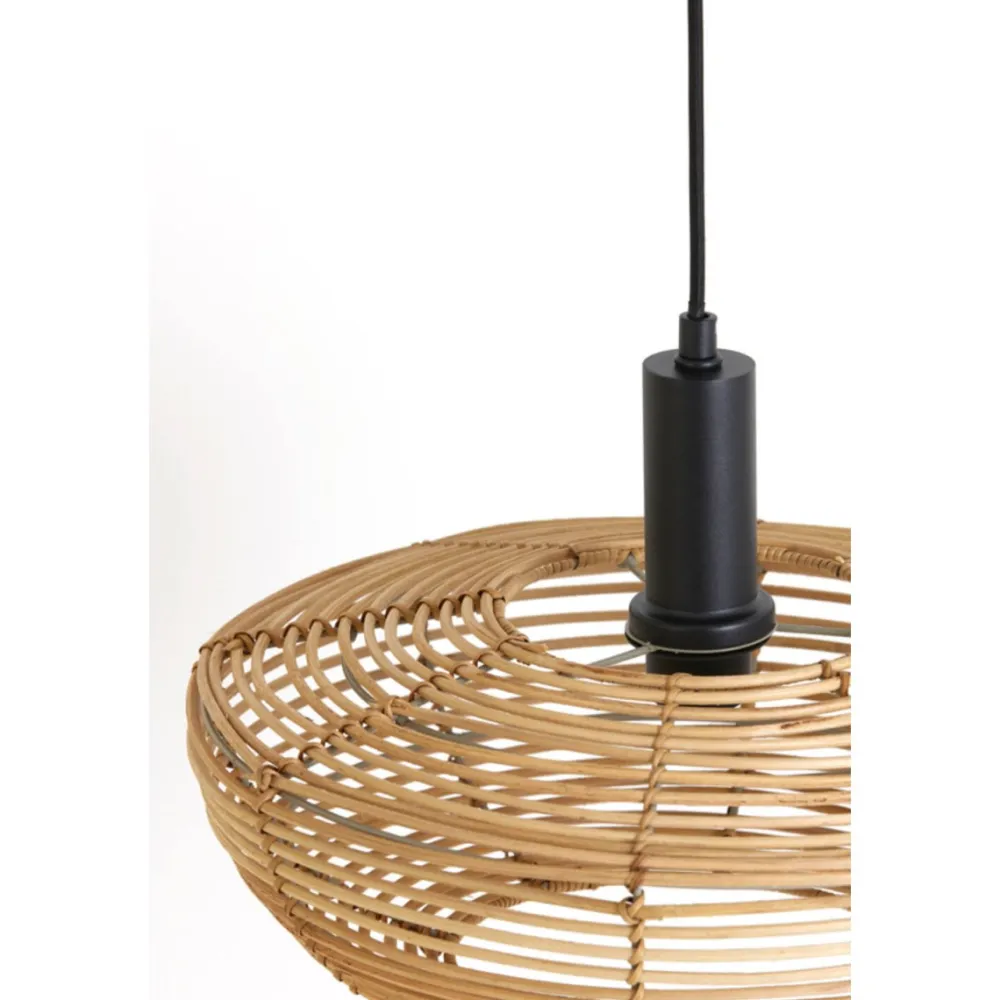 Sale Light & Living Milan Ø40 taklampa Natur