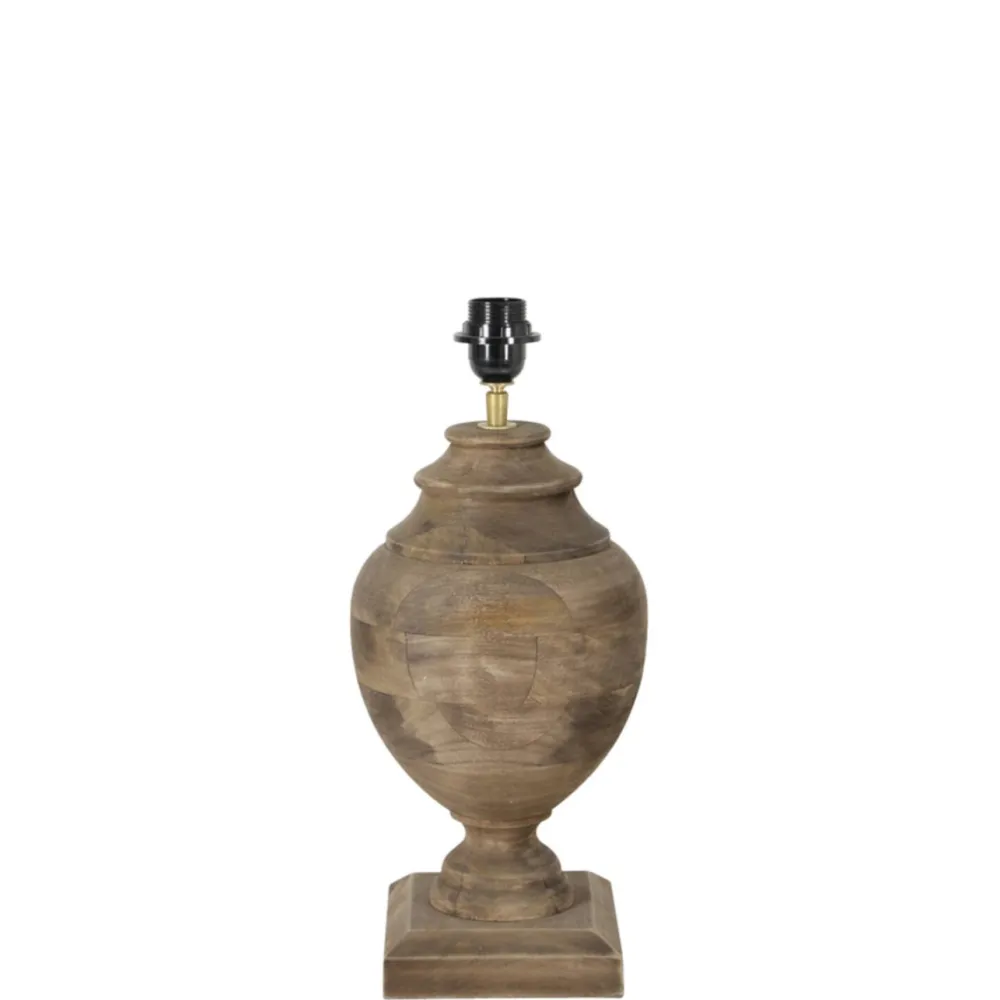 Sale Light & Living Milazzo 45cm Trä