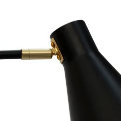 Discount Dyberg Larsen Miles golvlampa Svart