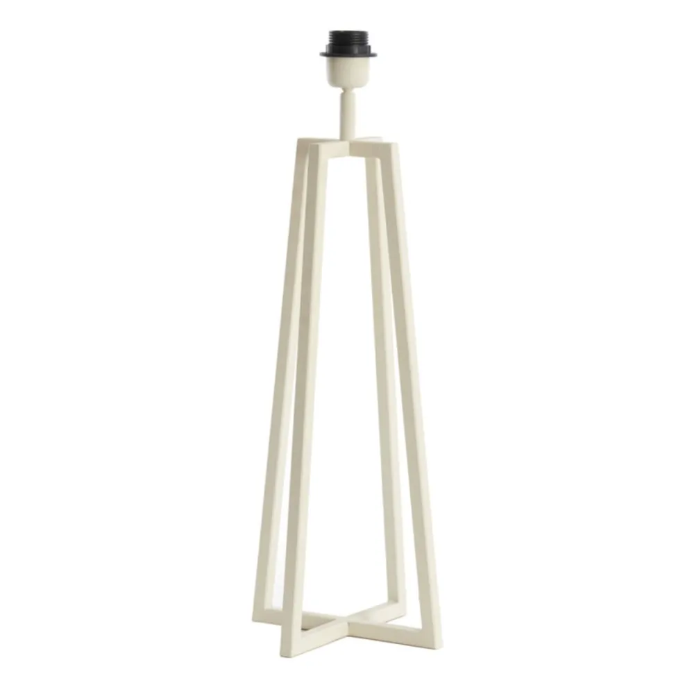 Light & Living Miley 56cm Krämvit