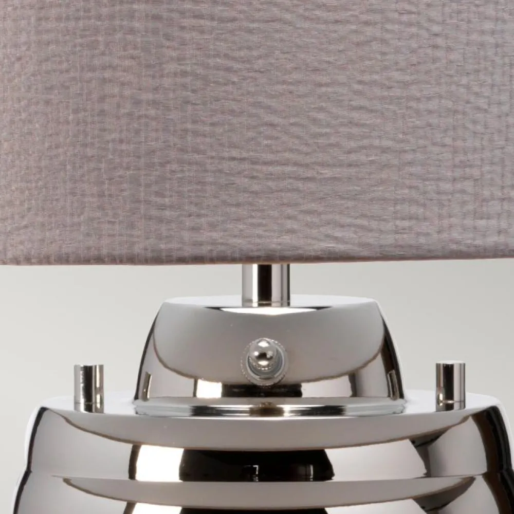 Best Elstead Lighting Milne 64cm bordslampa