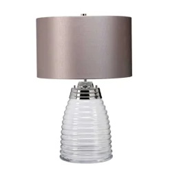 Best Elstead Lighting Milne 64cm bordslampa