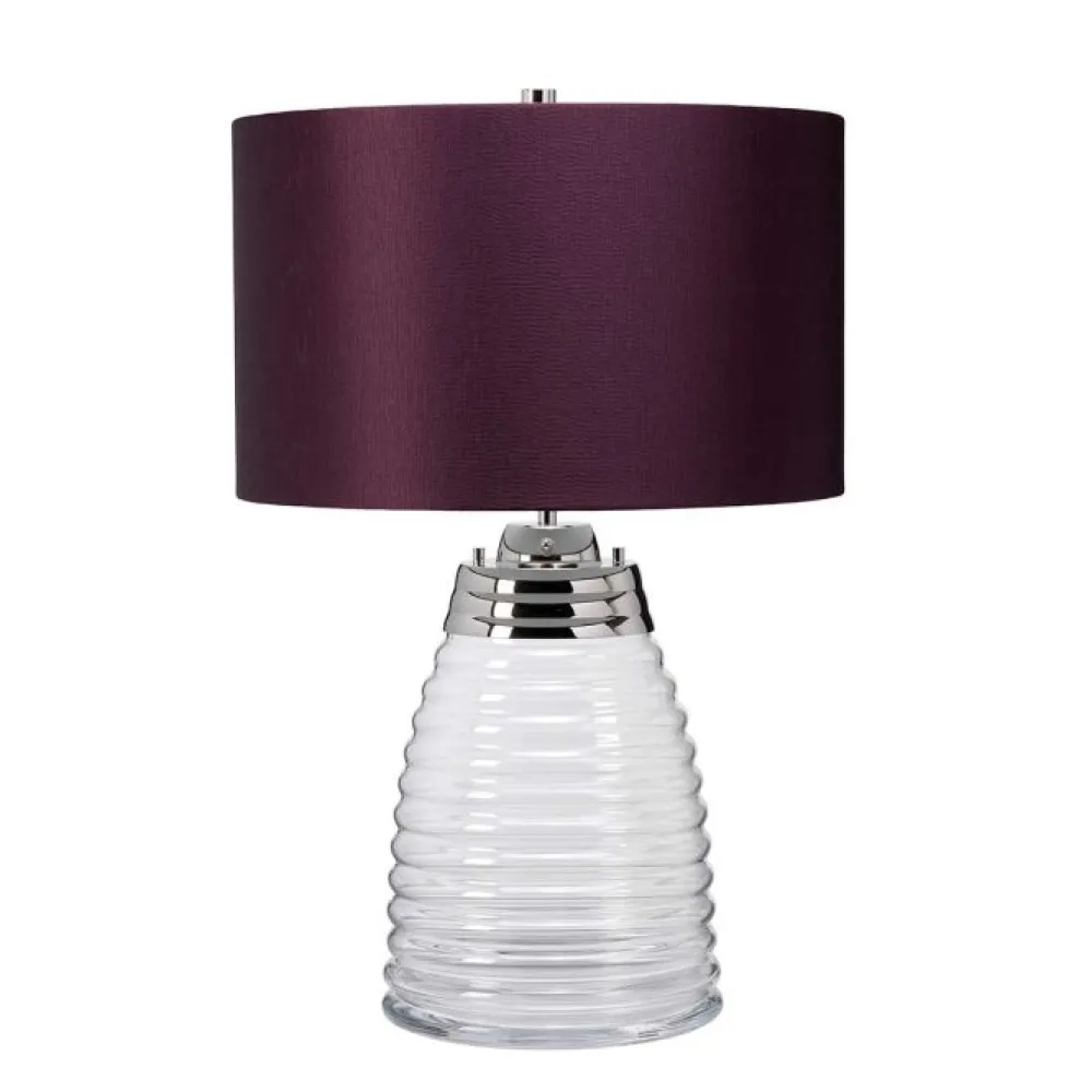 New Elstead Lighting Milne 64cm bordslampa