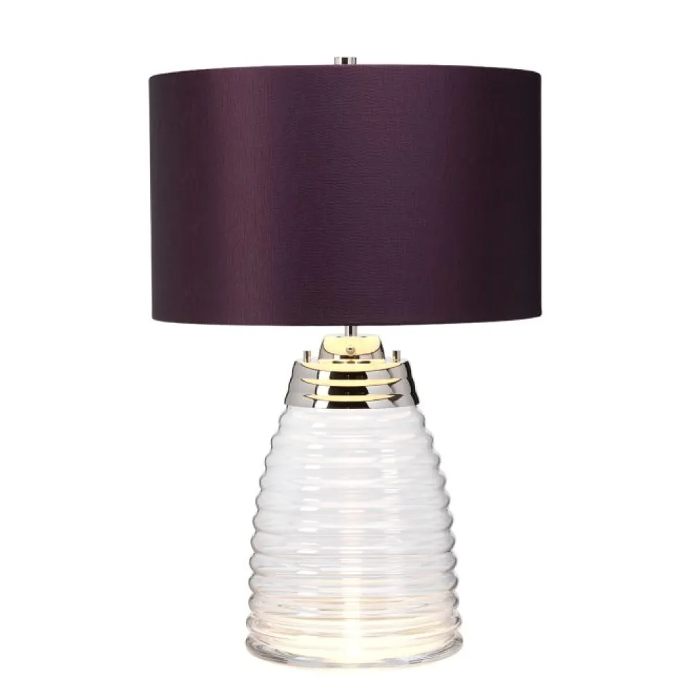 New Elstead Lighting Milne 64cm bordslampa
