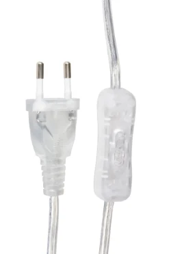 Online Globen Lighting Milo 18cm bordslampa Vit