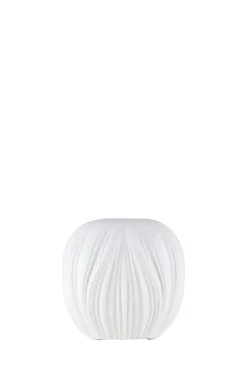 New Globen Lighting Milo 14cm bordslampa Vit