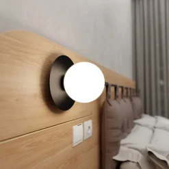 Emibig Lighting Minerva Ø15 vägglampa