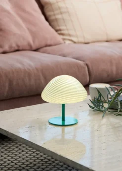 Hot Halo Design Mini Mush 17cm bordslampa
