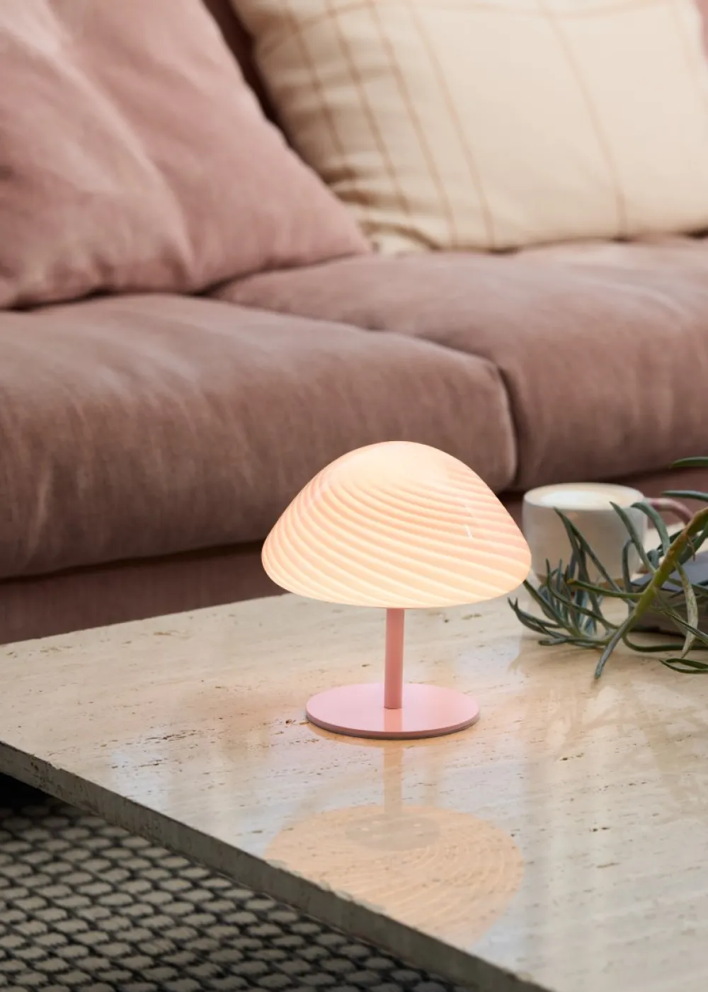 Best Halo Design Mini Mush 17cm bordslampa