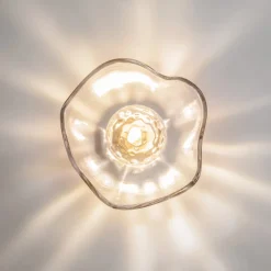 Online Maytoni Miracle 1 vägglampa Mässing
