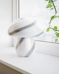 Sale By Rydéns Mira Mushroom 30cm bordslampa