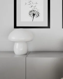 By Rydéns Mira Mushroom 30cm bordslampa