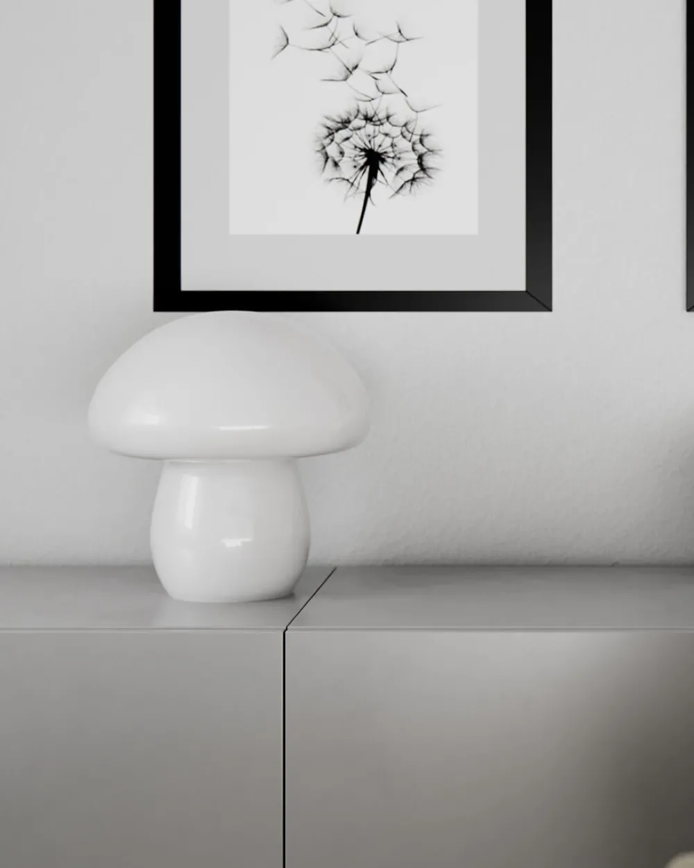 By Rydéns Mira Mushroom 30cm bordslampa