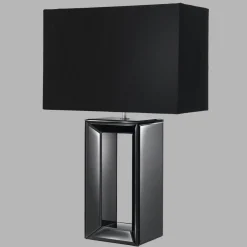 Discount Searchlight Mirror 58cm bordslampa