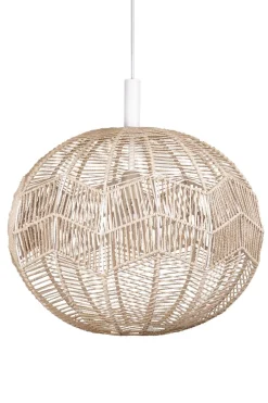 Clearance Globen Lighting Missy Ø45 taklampa Natur