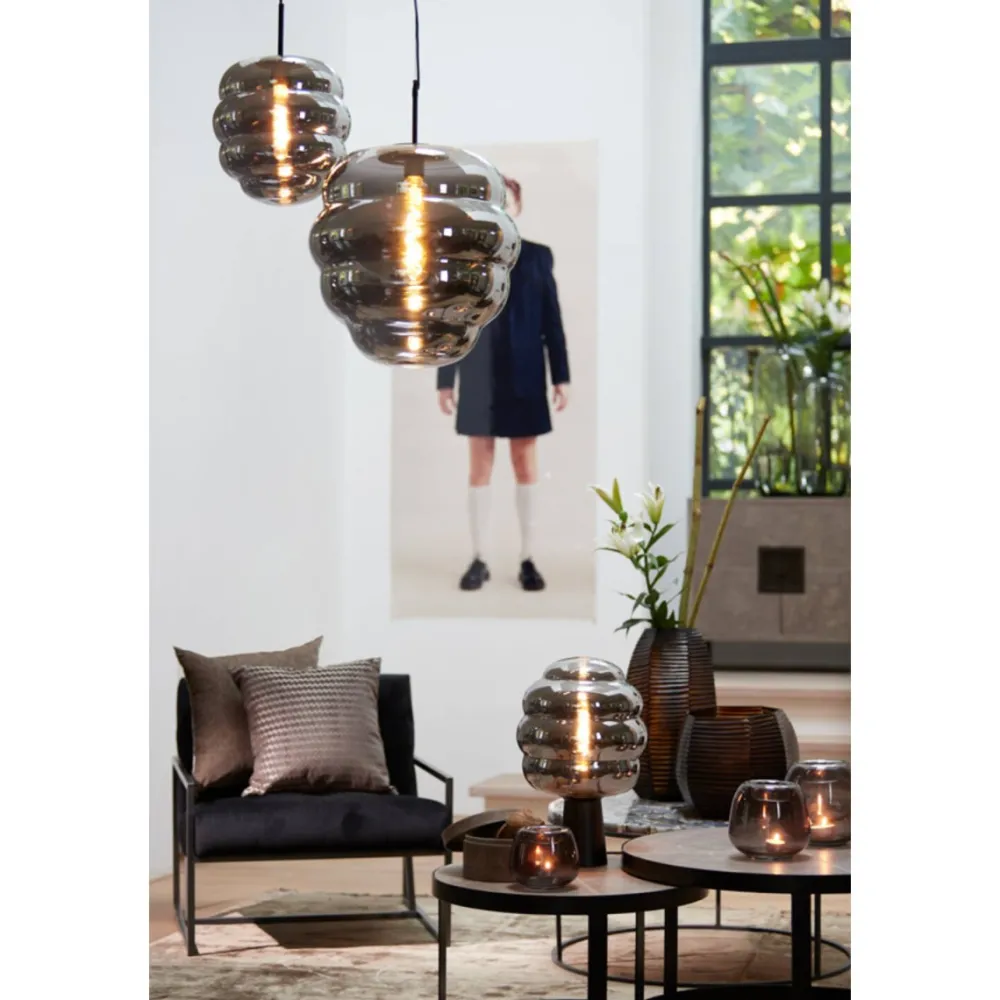 Outlet Light & Living Misty Ø45 taklampa